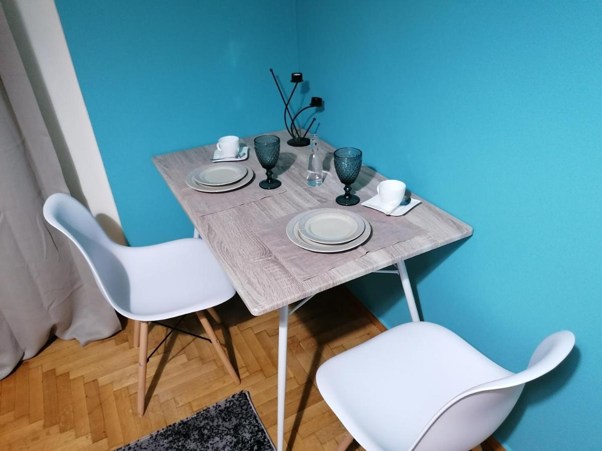 Pagrati Nest Apartment เอเธนส์ ภายนอก รูปภาพ