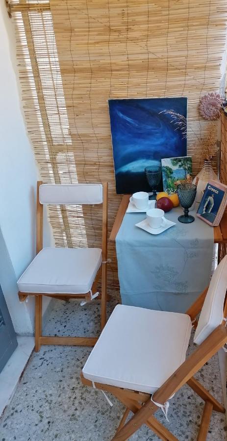 Pagrati Nest Apartment เอเธนส์ ภายนอก รูปภาพ