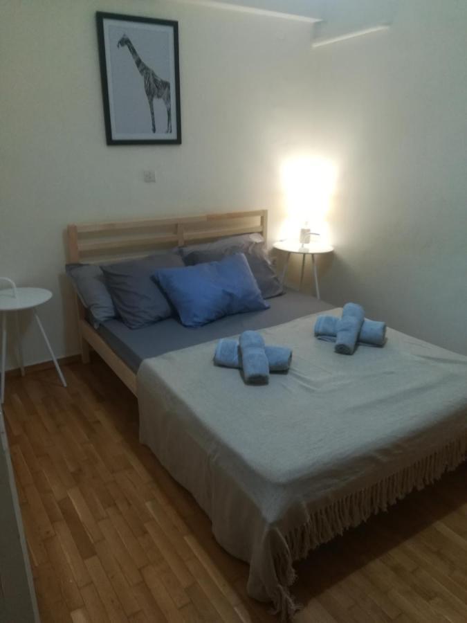 Pagrati Nest Apartment เอเธนส์ ภายนอก รูปภาพ