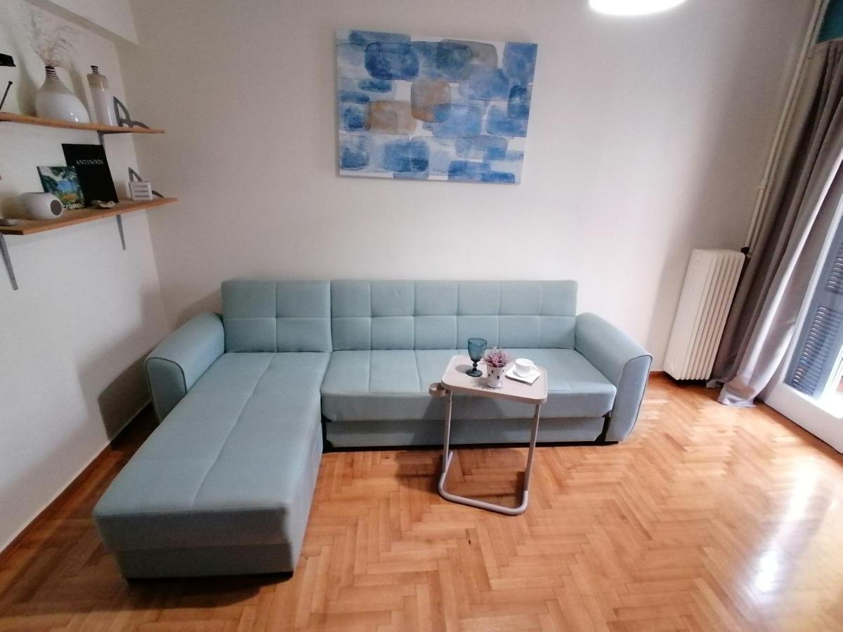 Pagrati Nest Apartment เอเธนส์ ภายนอก รูปภาพ